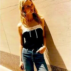 BY VICI BOUTIQUE WRAPPED IN A DREAM VELVET BURST TIE TOP!❤️👍🙏💯